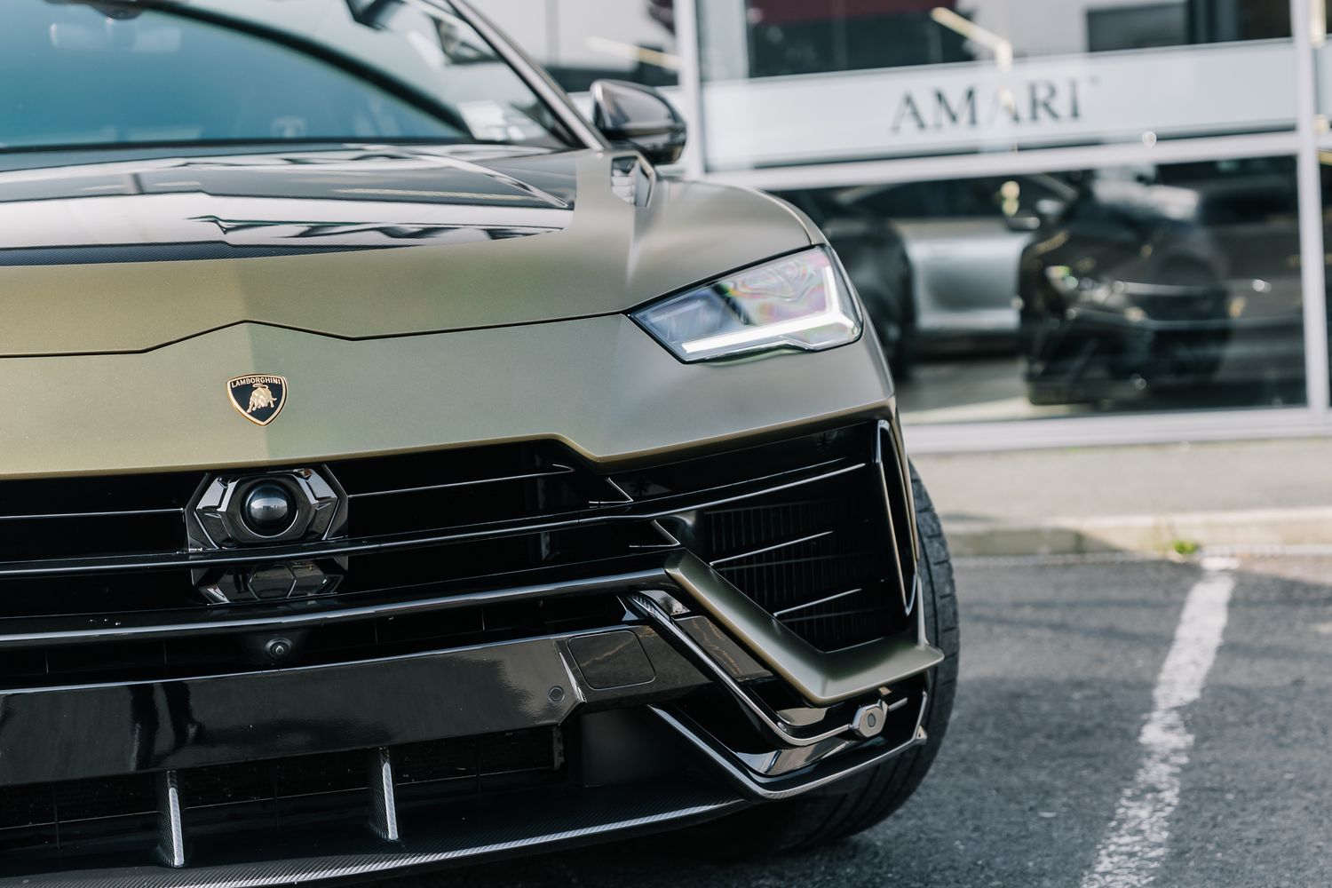 Lamborghini Urus V8 Performante VAT Qualifying