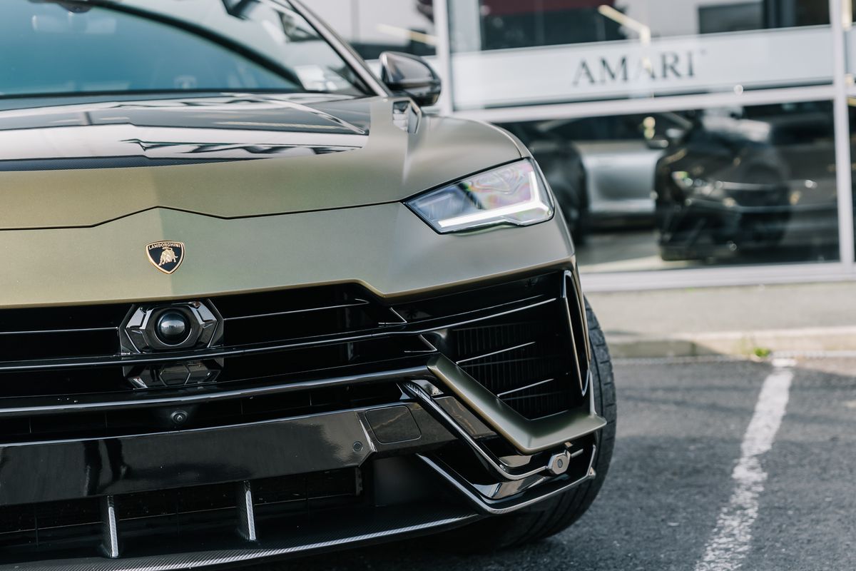 Lamborghini Urus V8 Performante