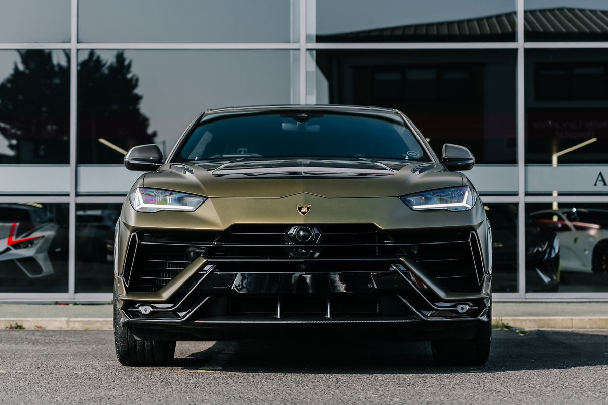 Lamborghini Urus V8 Performante