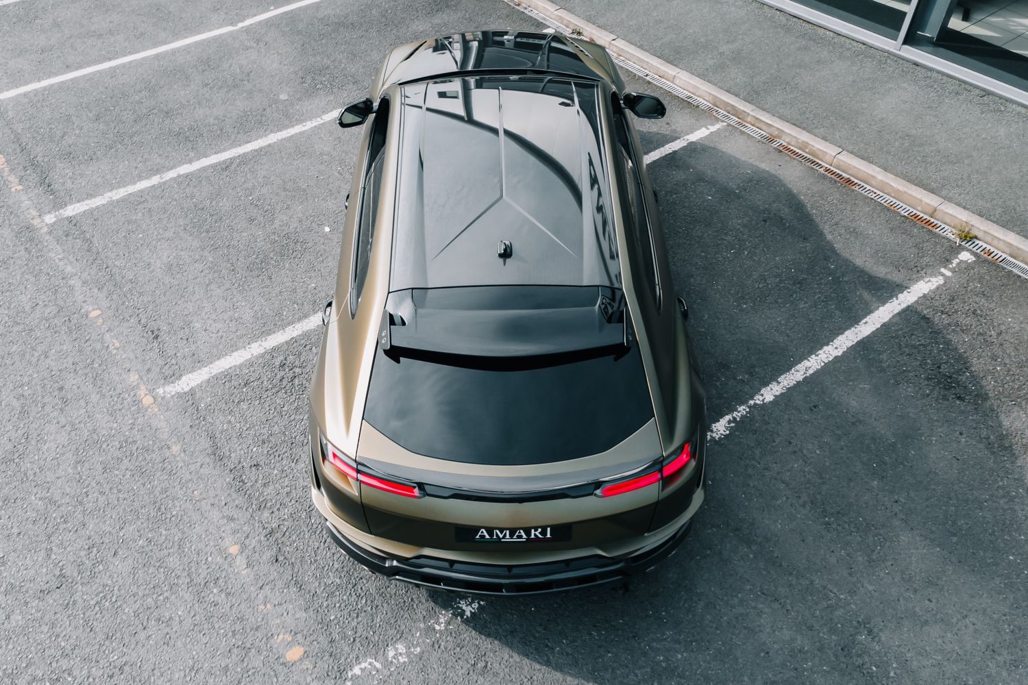 Lamborghini Urus V8 Performante VAT Qualifying