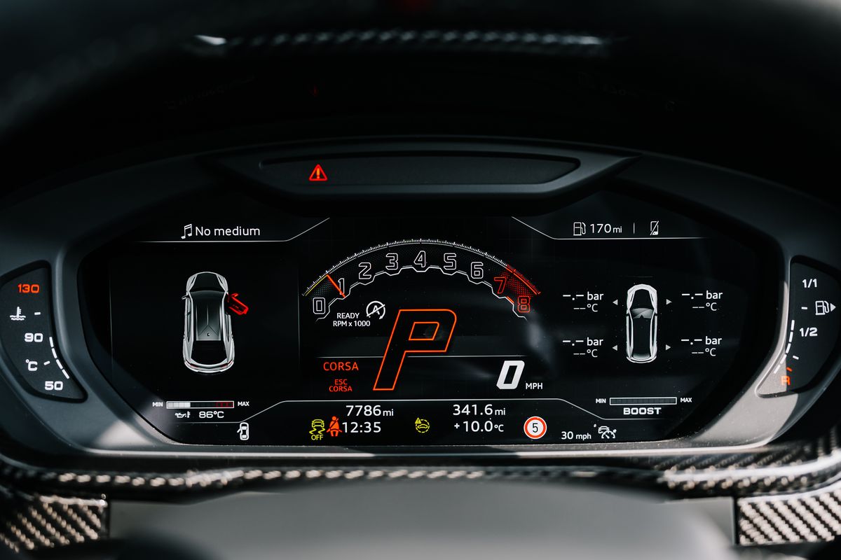 Lamborghini Urus V8 Performante