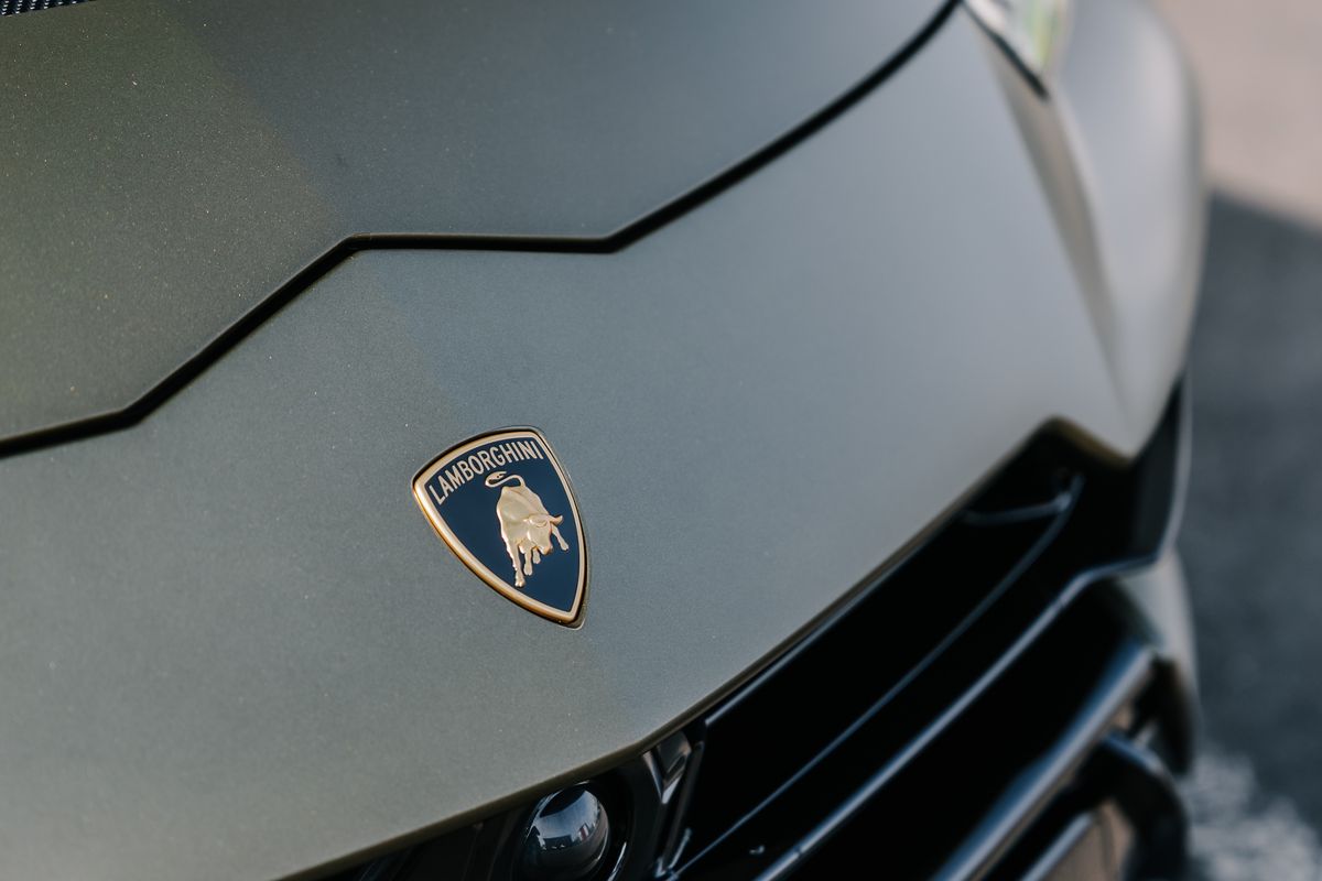 Lamborghini Urus V8 Performante