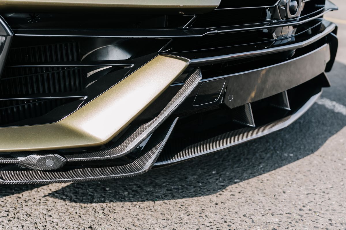 Lamborghini Urus V8 Performante