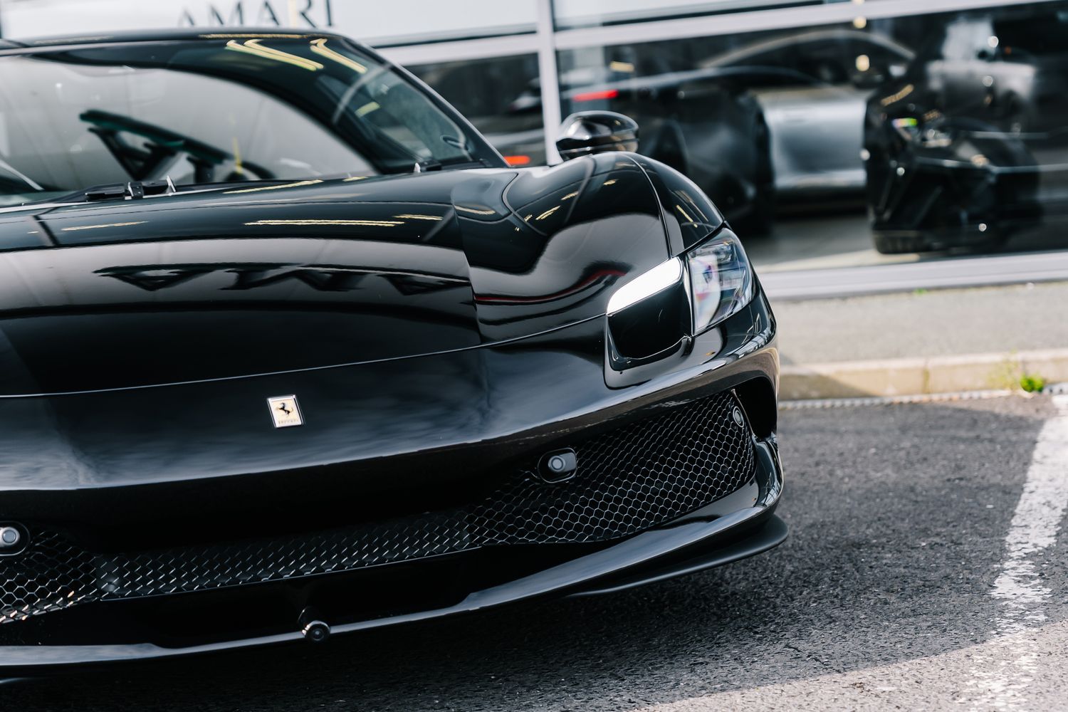 Ferrari 296 GTB