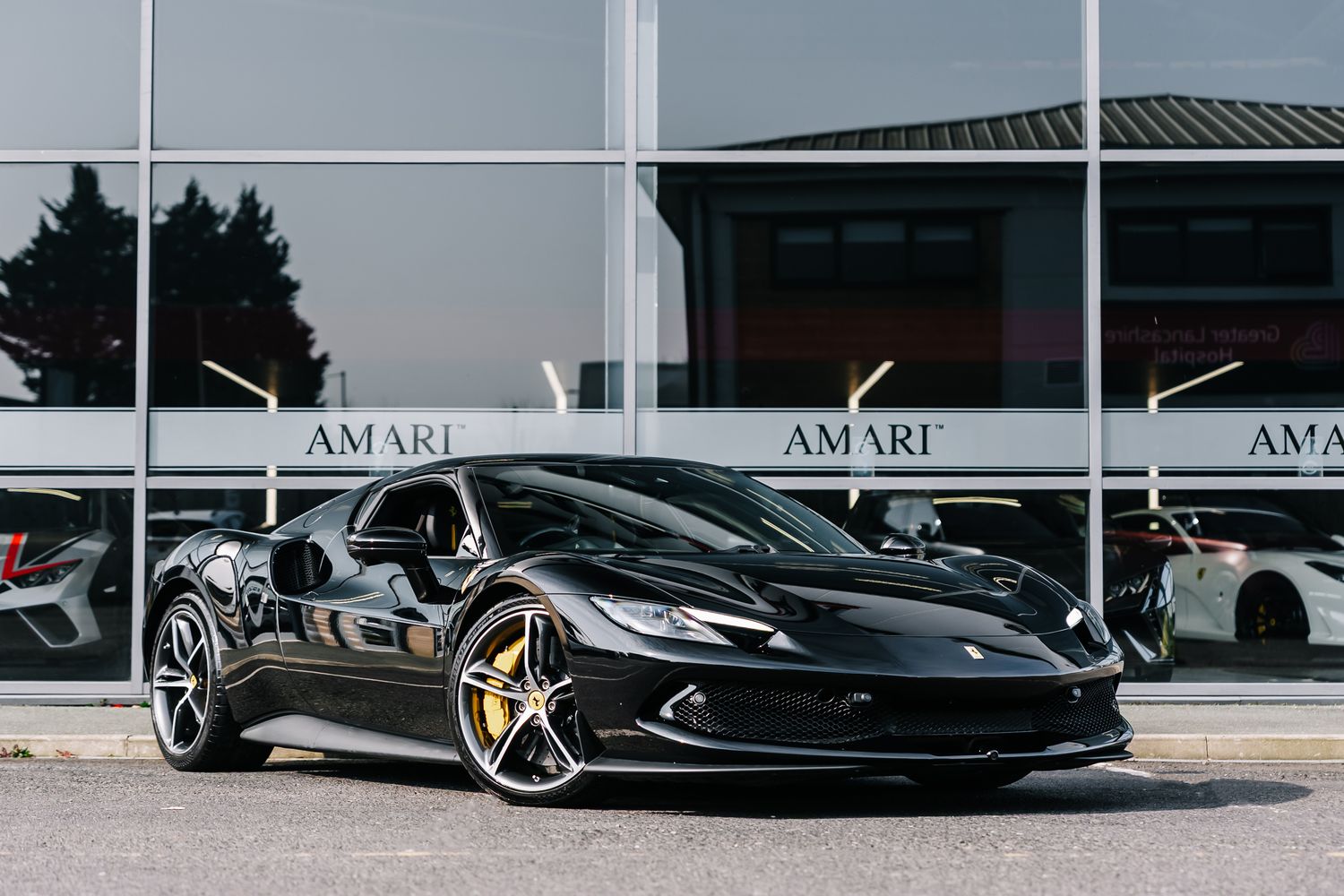 Ferrari 296 GTB