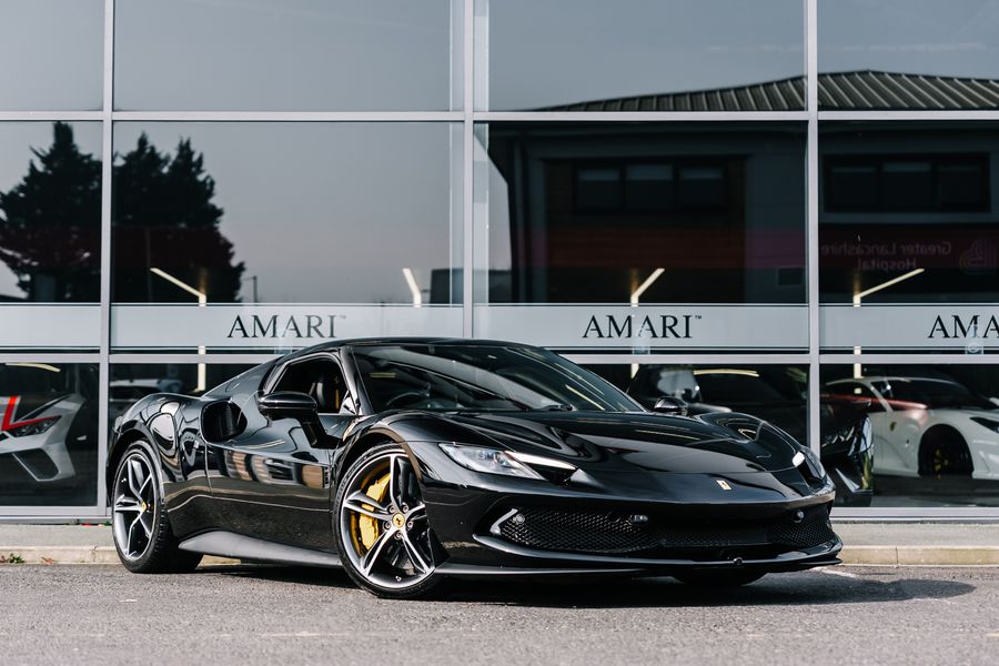 2023 Ferrari 296 GTB