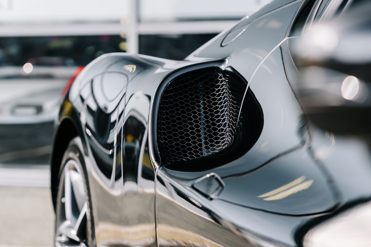 Ferrari 296 GTB