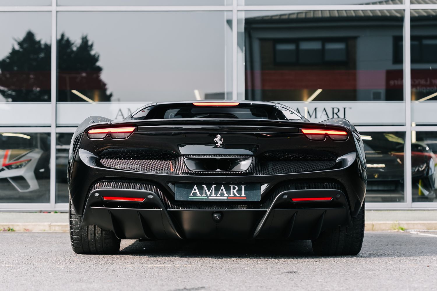 Ferrari 296 GTB