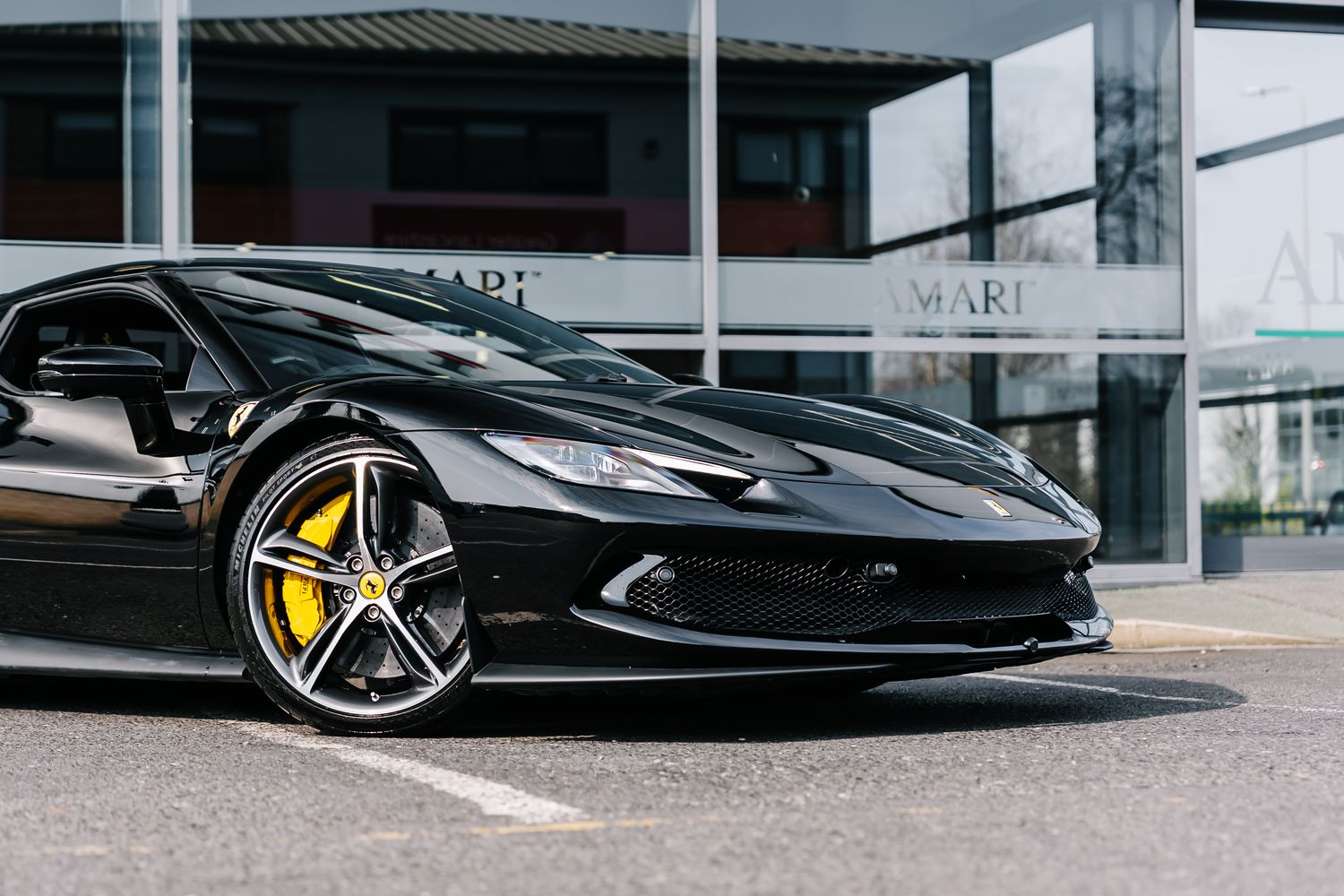 Ferrari 296 GTB