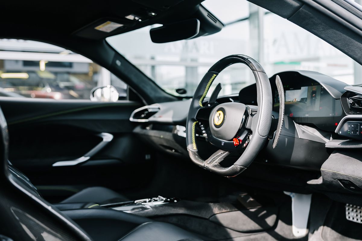 Ferrari 296 GTB
