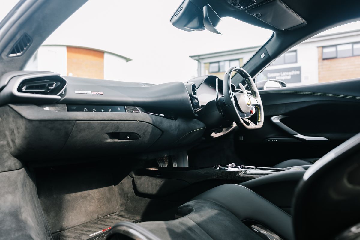Ferrari 296 GTB