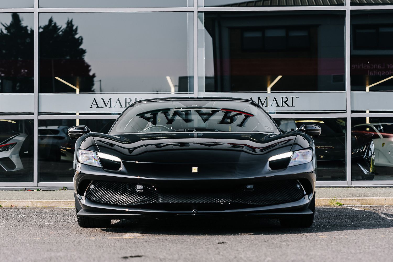 Ferrari 296 GTB