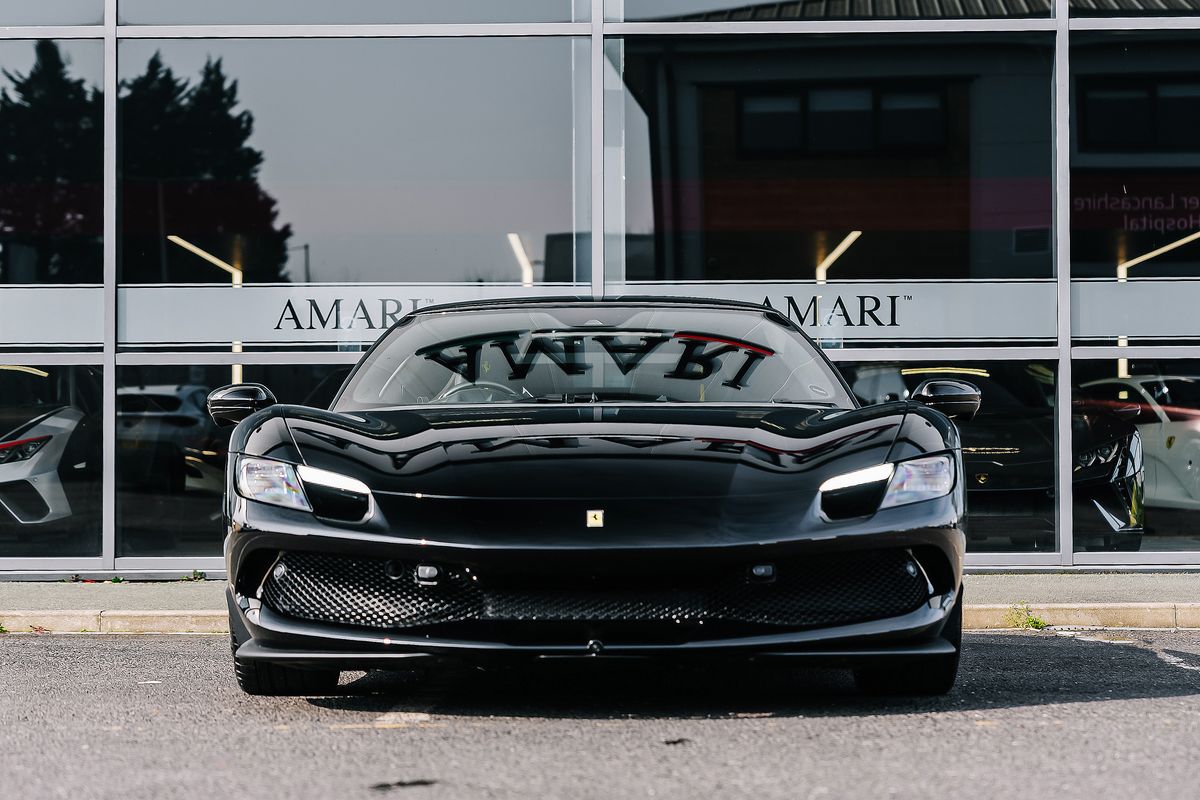 Ferrari 296 GTB
