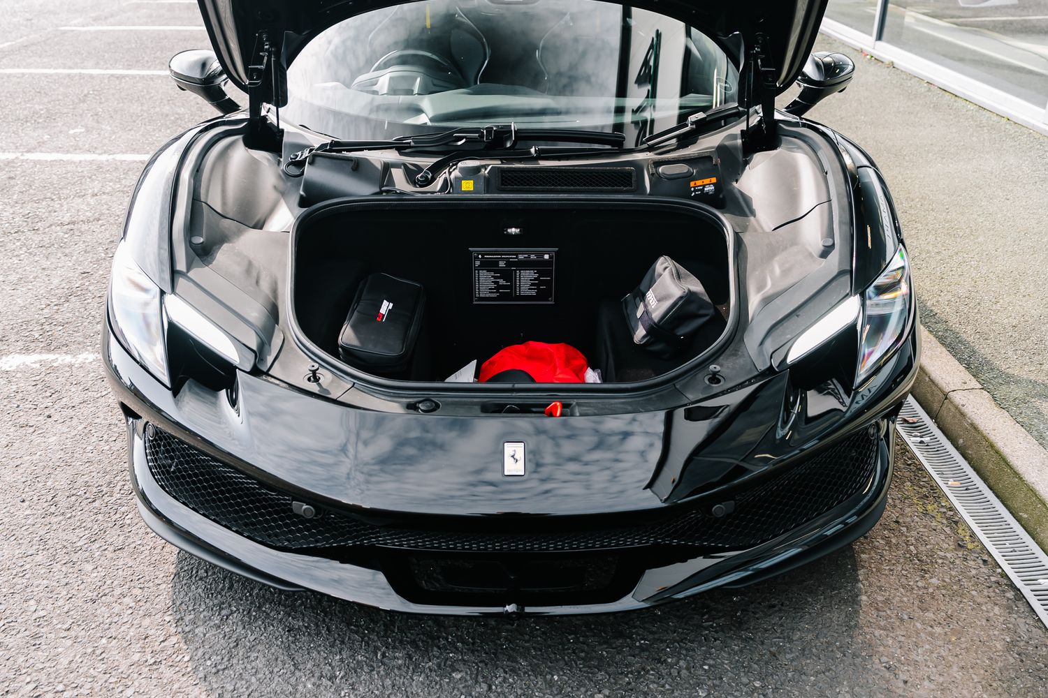 Ferrari 296 GTB