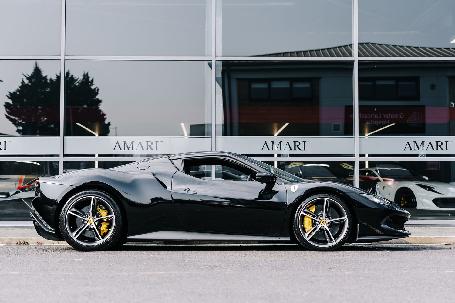 Ferrari 296 GTB