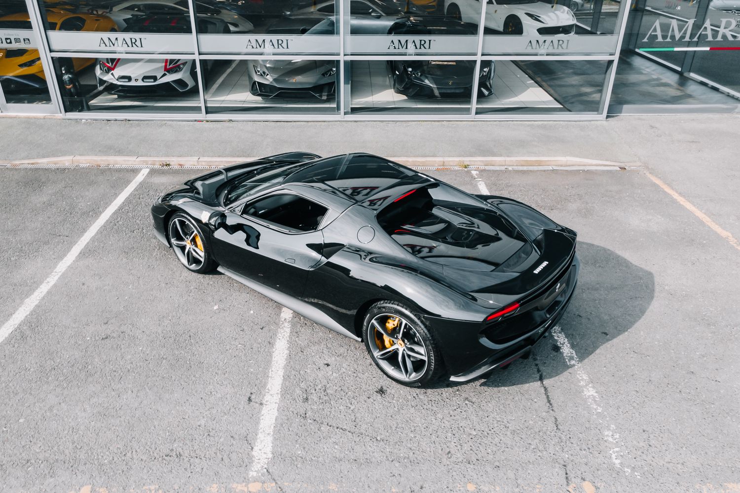 Ferrari 296 GTB