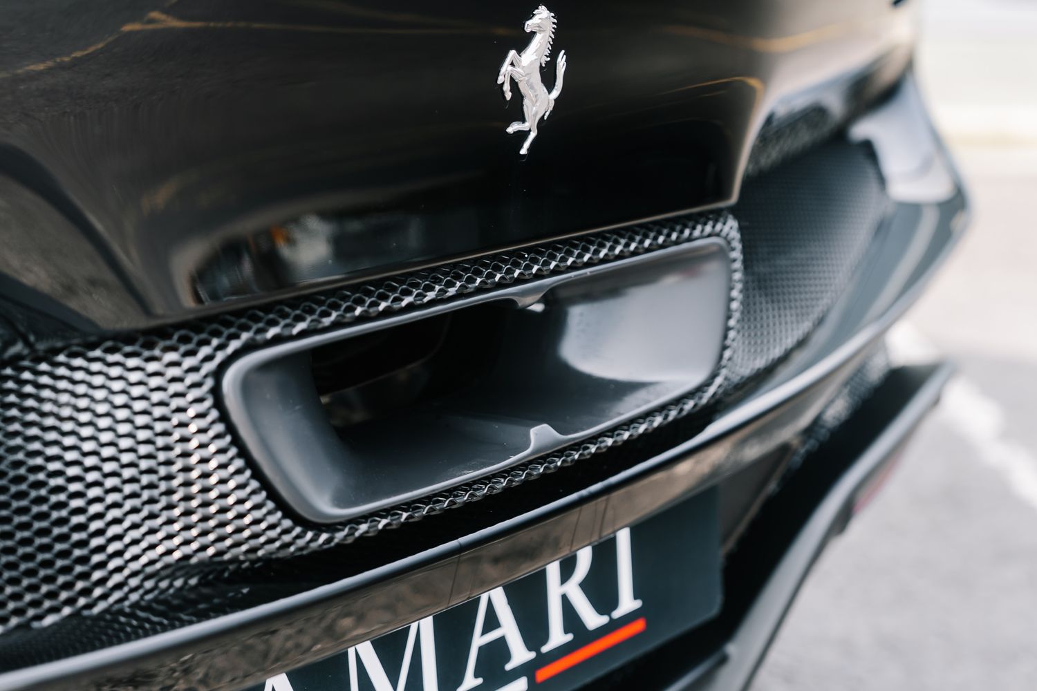 Ferrari 296 GTB