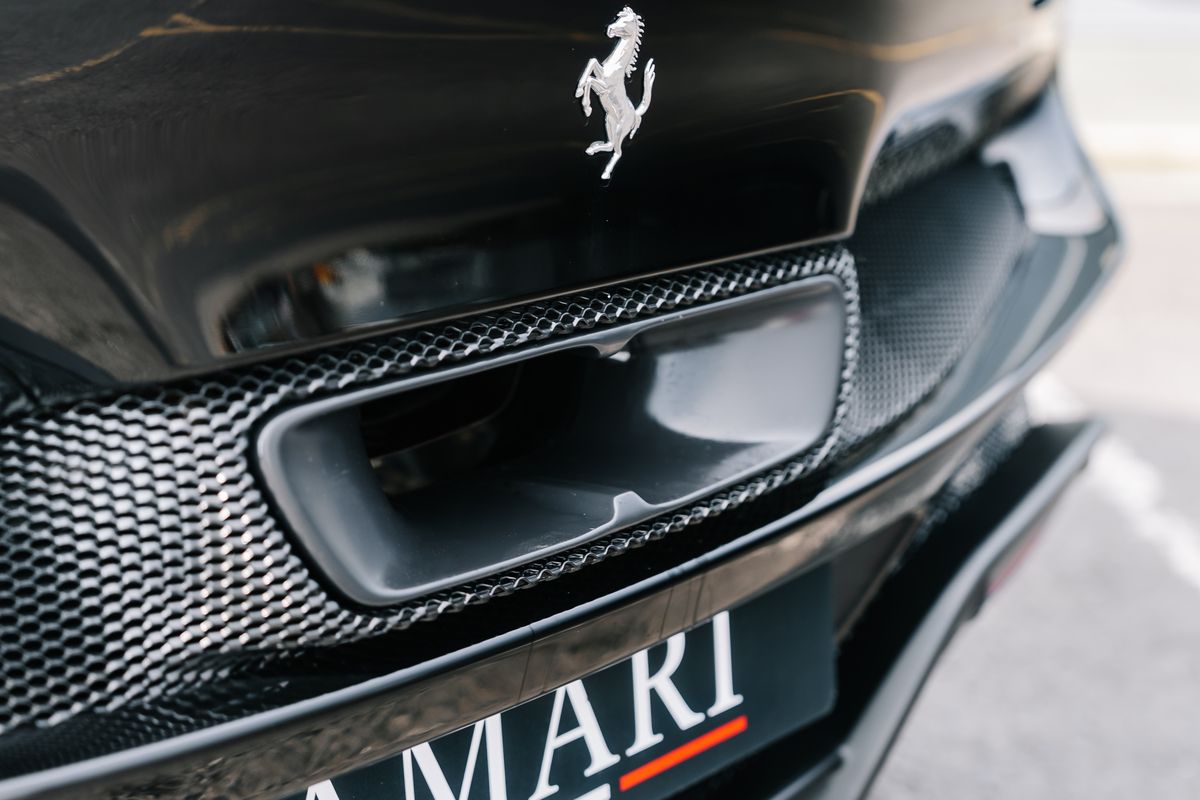 Ferrari 296 GTB