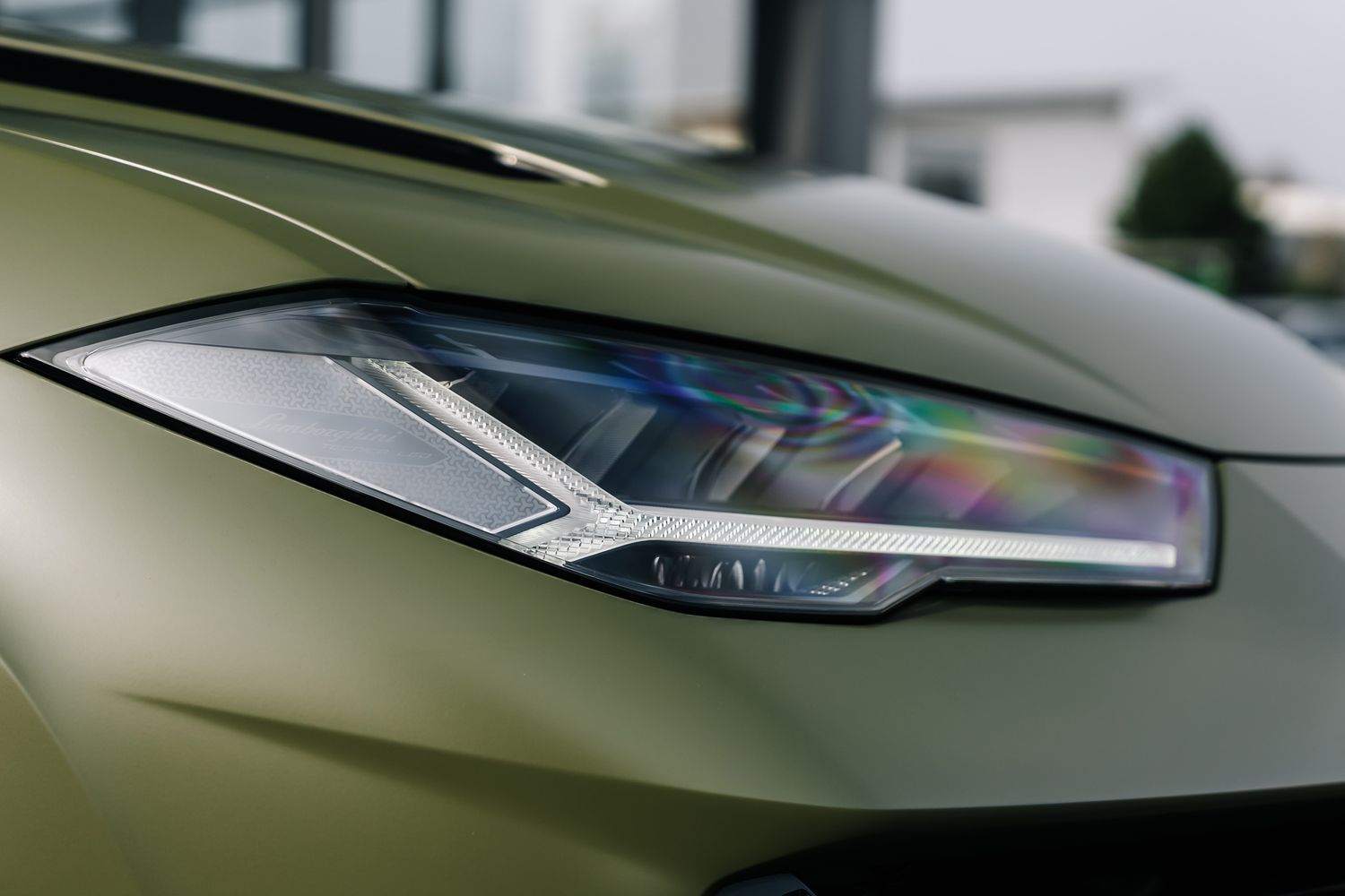 Lamborghini Urus V8 S