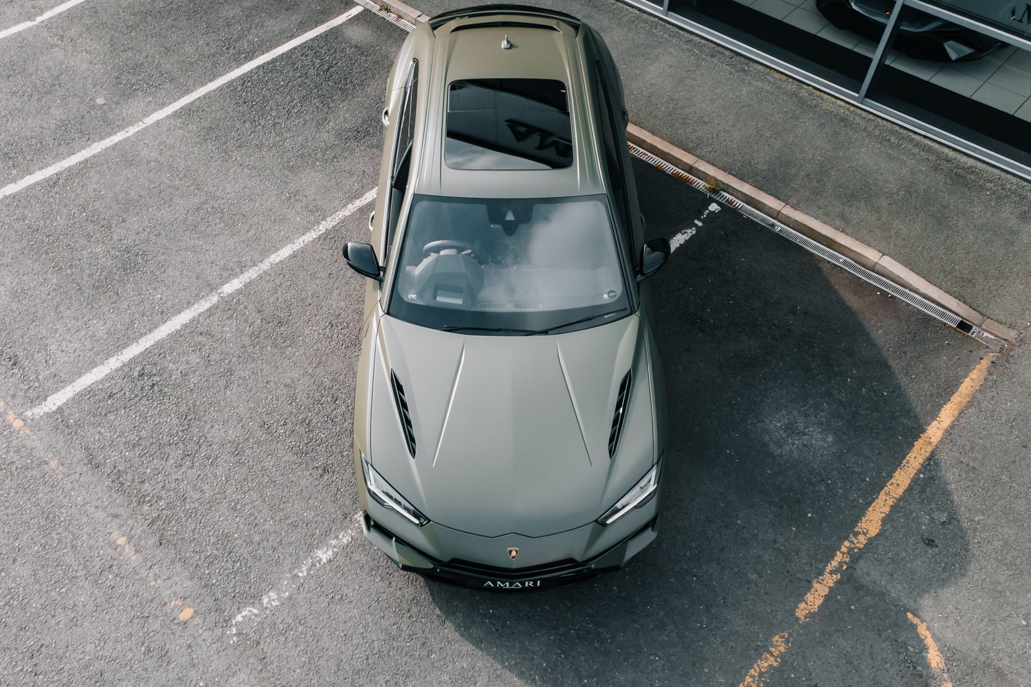 Lamborghini Urus V8 S