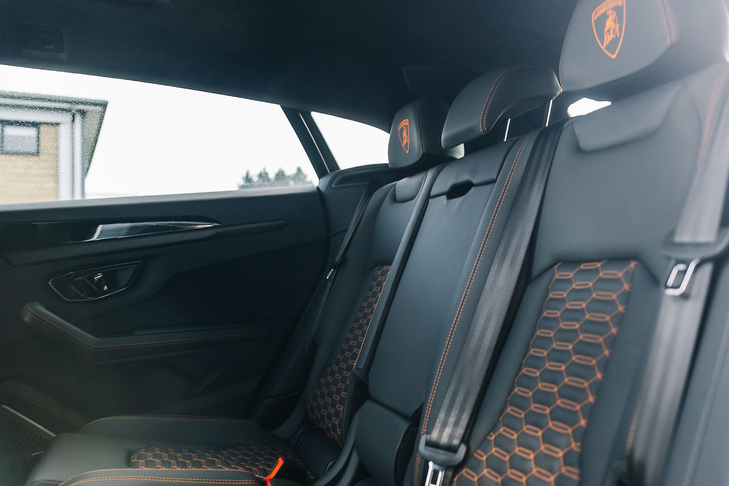 Lamborghini Urus V8 S