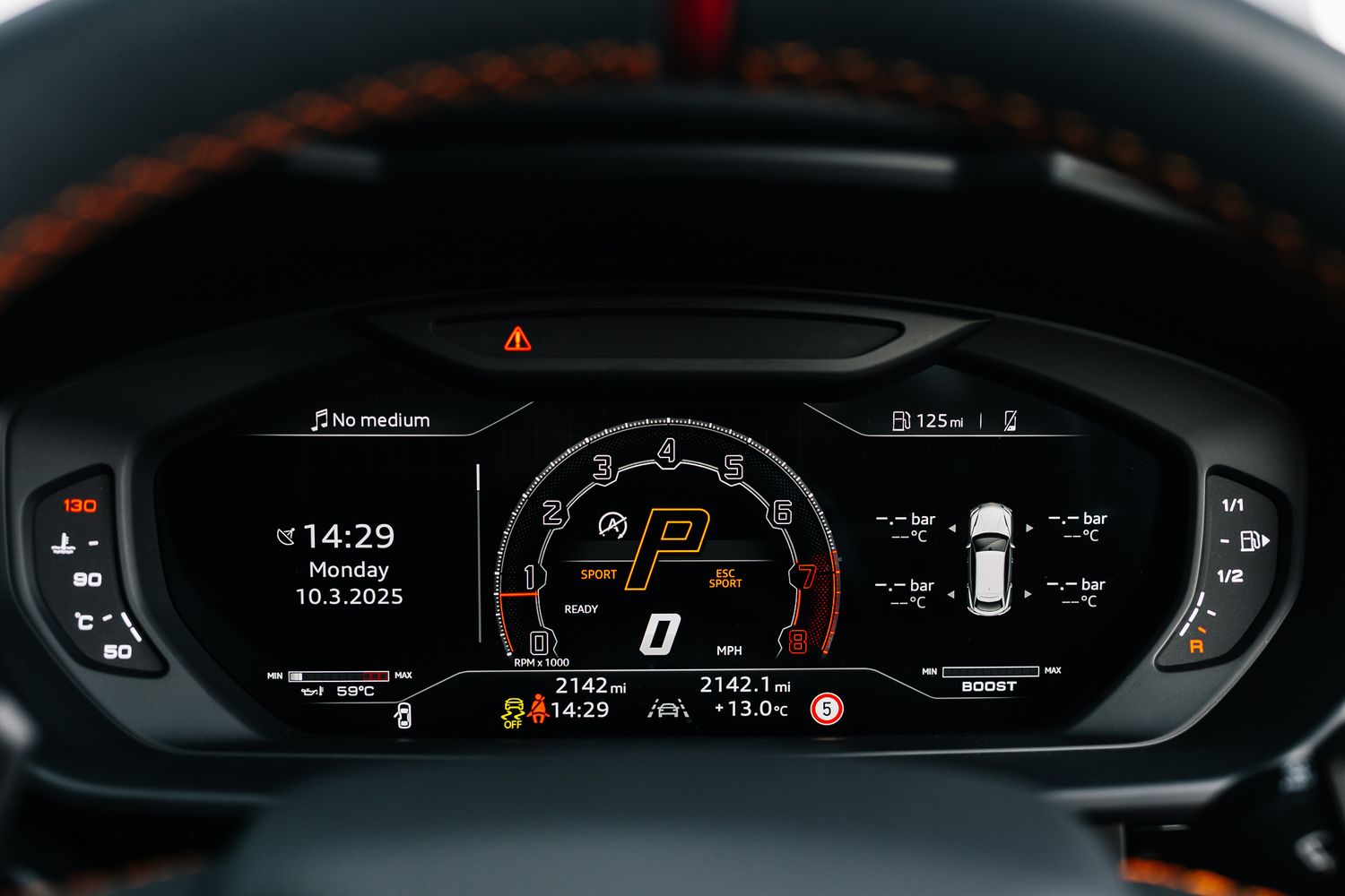 Lamborghini Urus V8 S