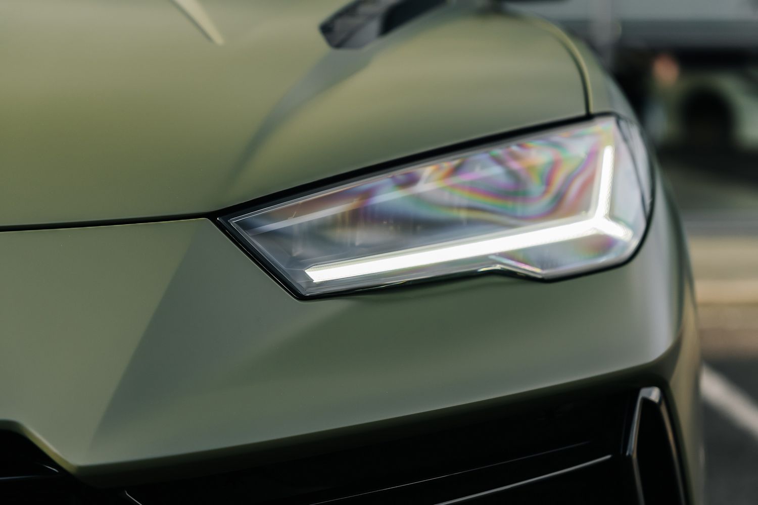 Lamborghini Urus V8 S