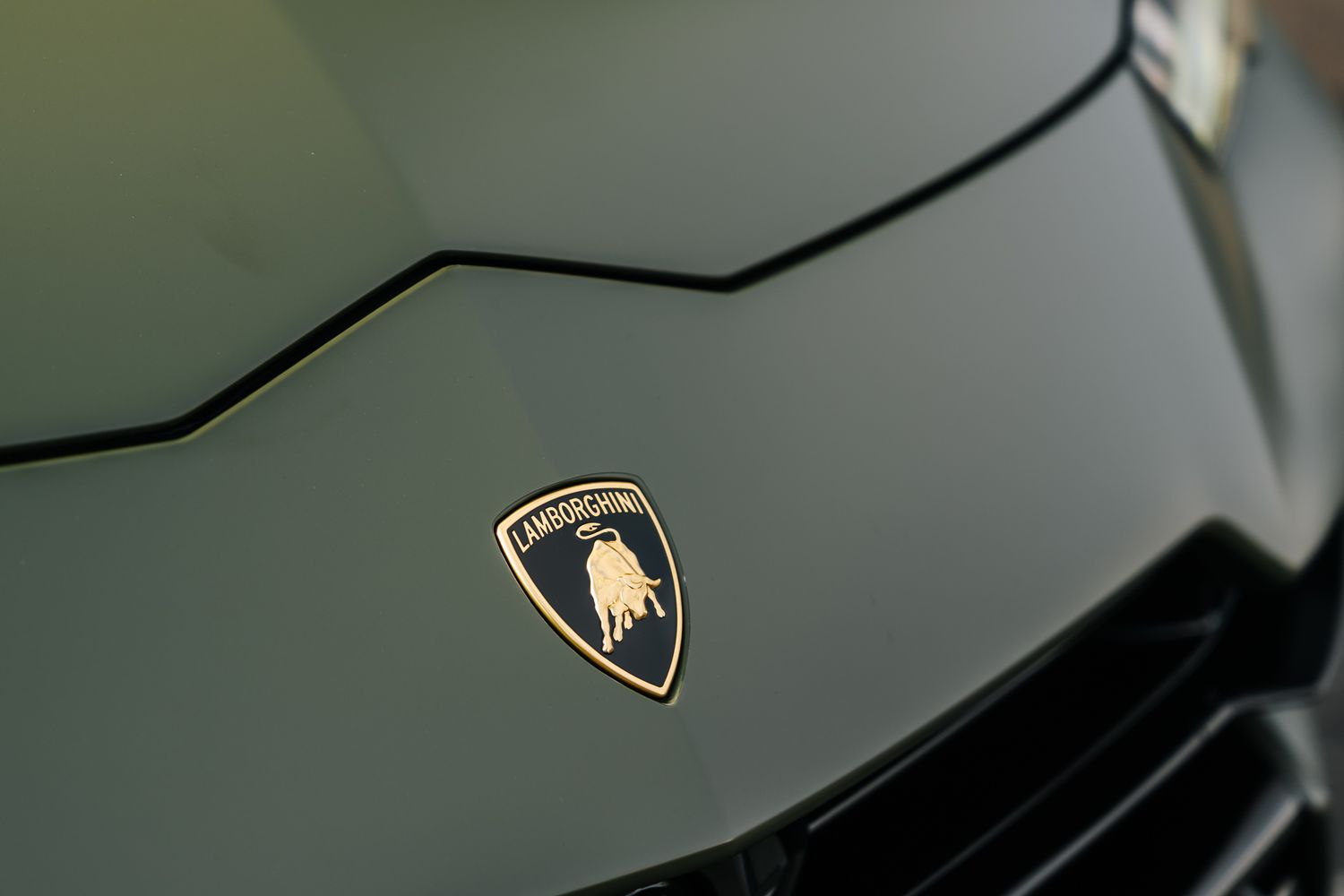Lamborghini Urus V8 S