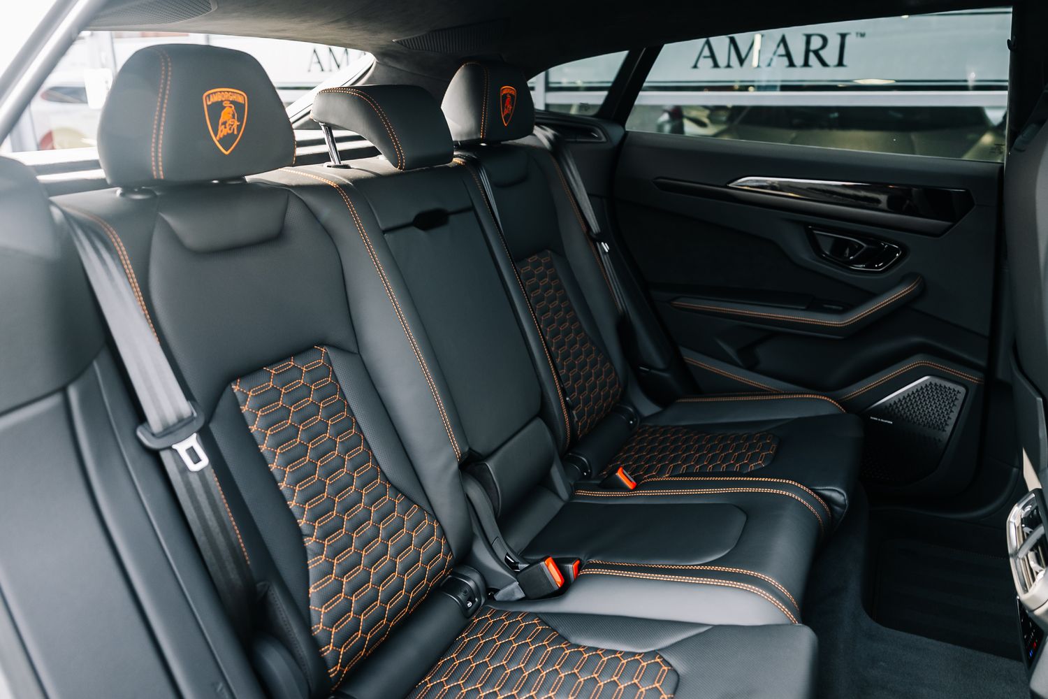 Lamborghini Urus V8 S