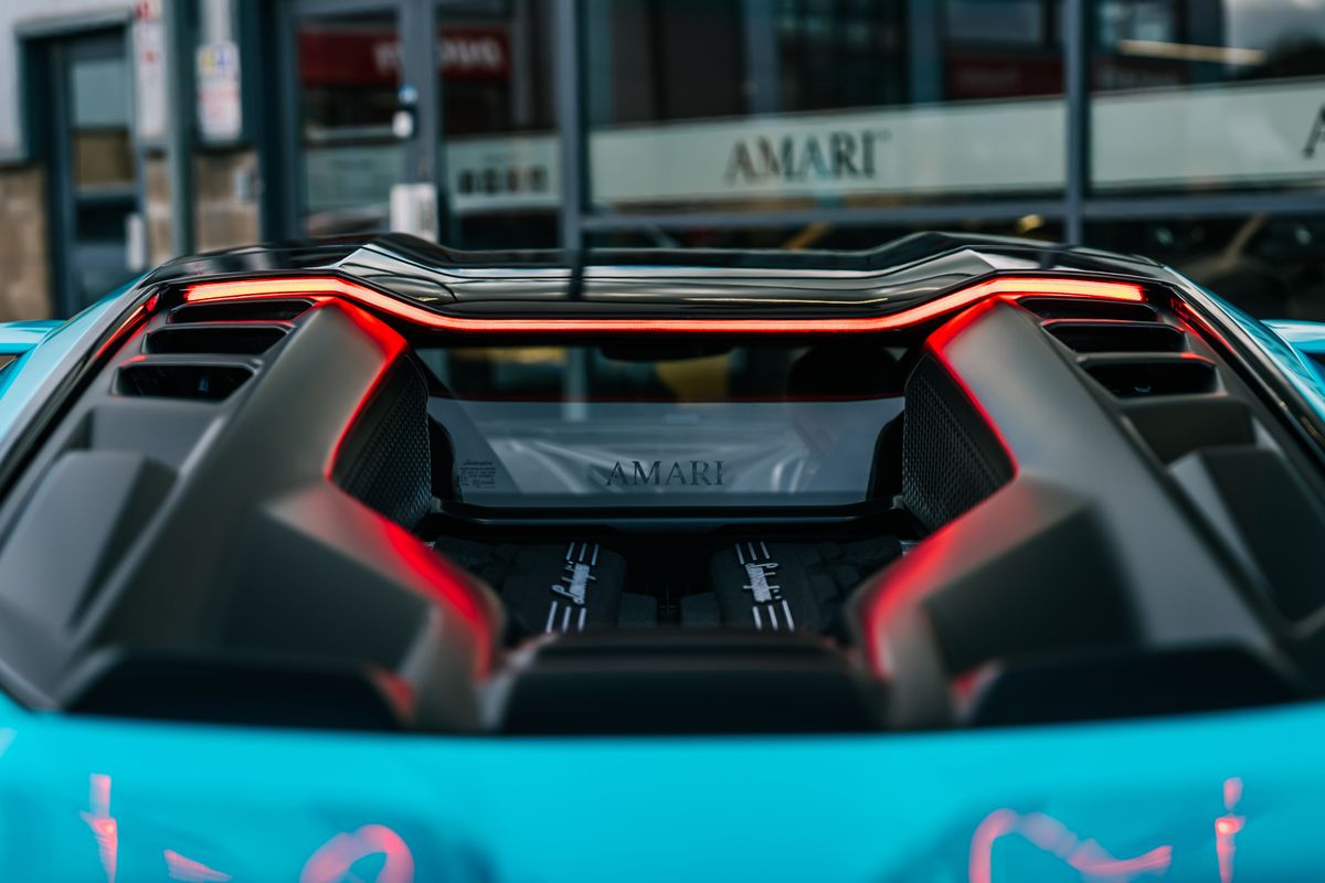 Lamborghini Revuelto