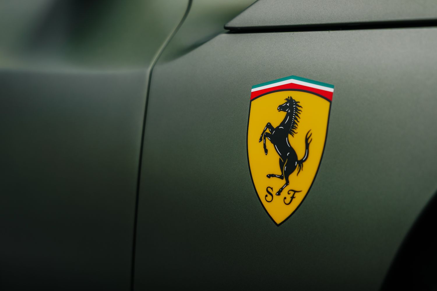 Ferrari Purosangue