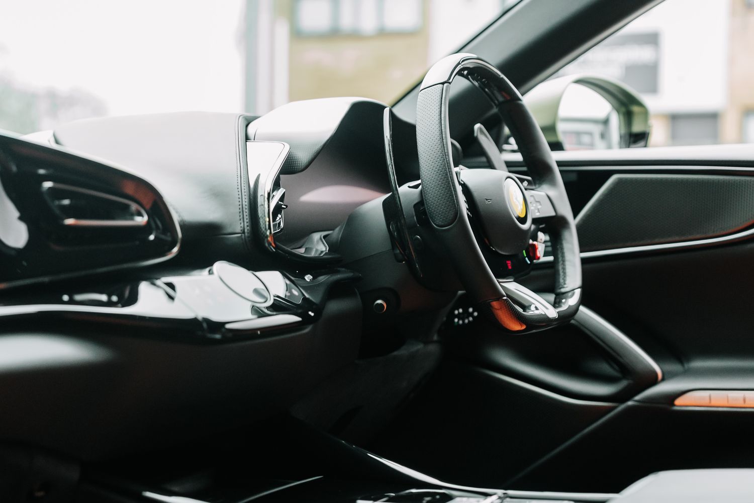 Ferrari Purosangue