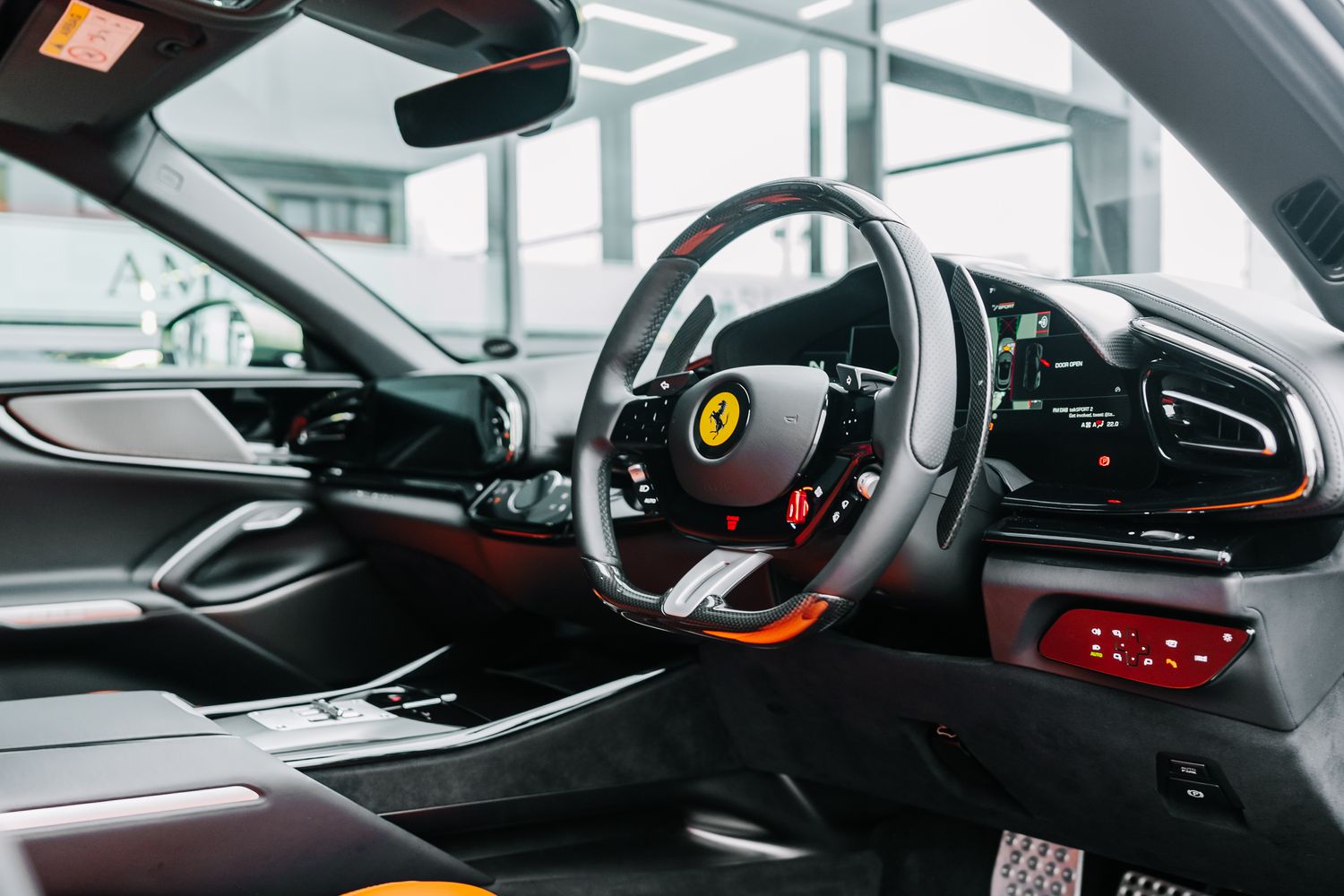 Ferrari Purosangue