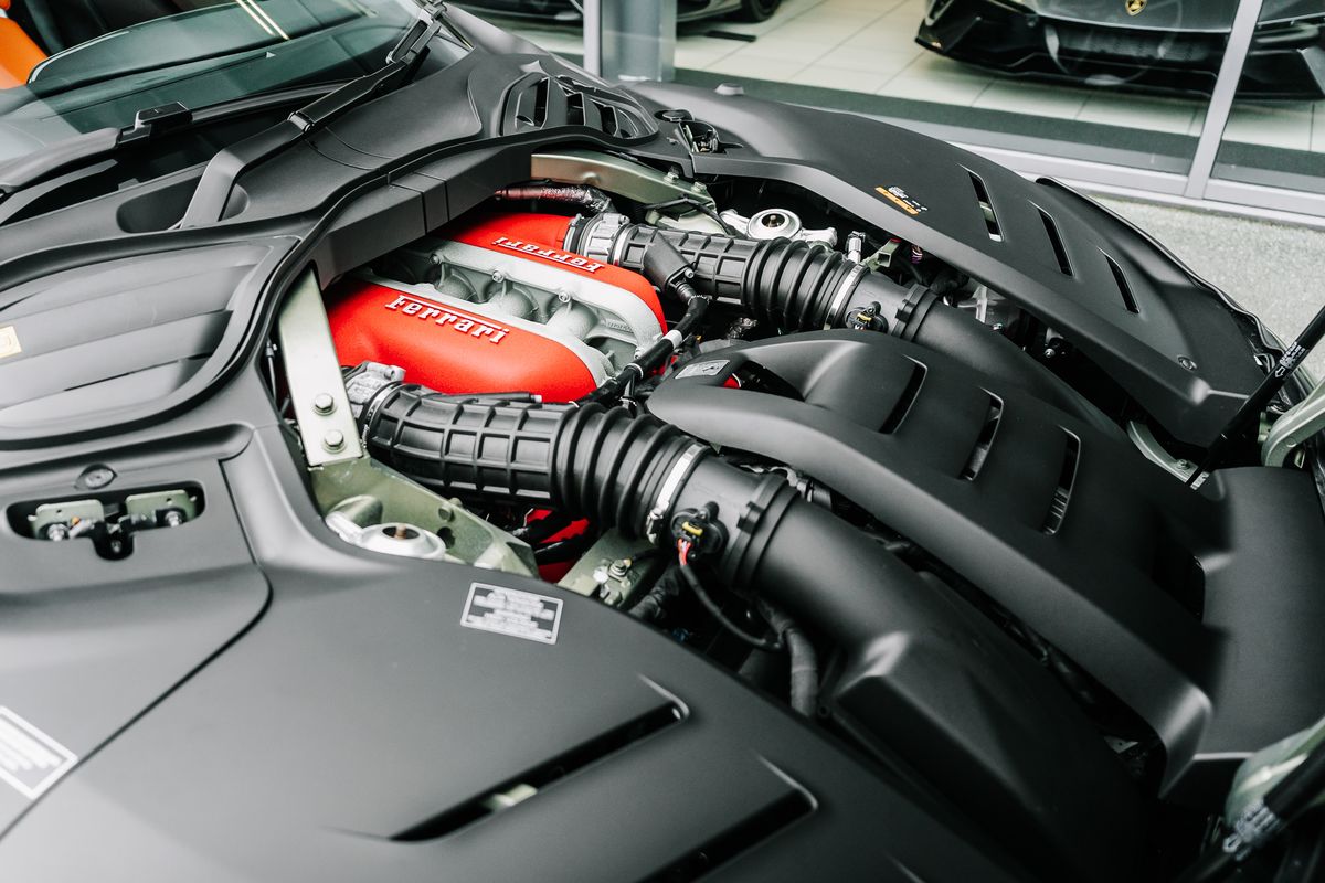 Ferrari Purosangue