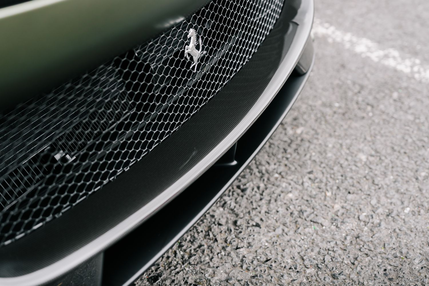 Ferrari Purosangue