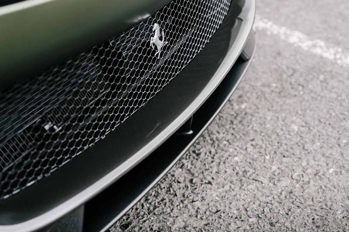 Ferrari Purosangue
