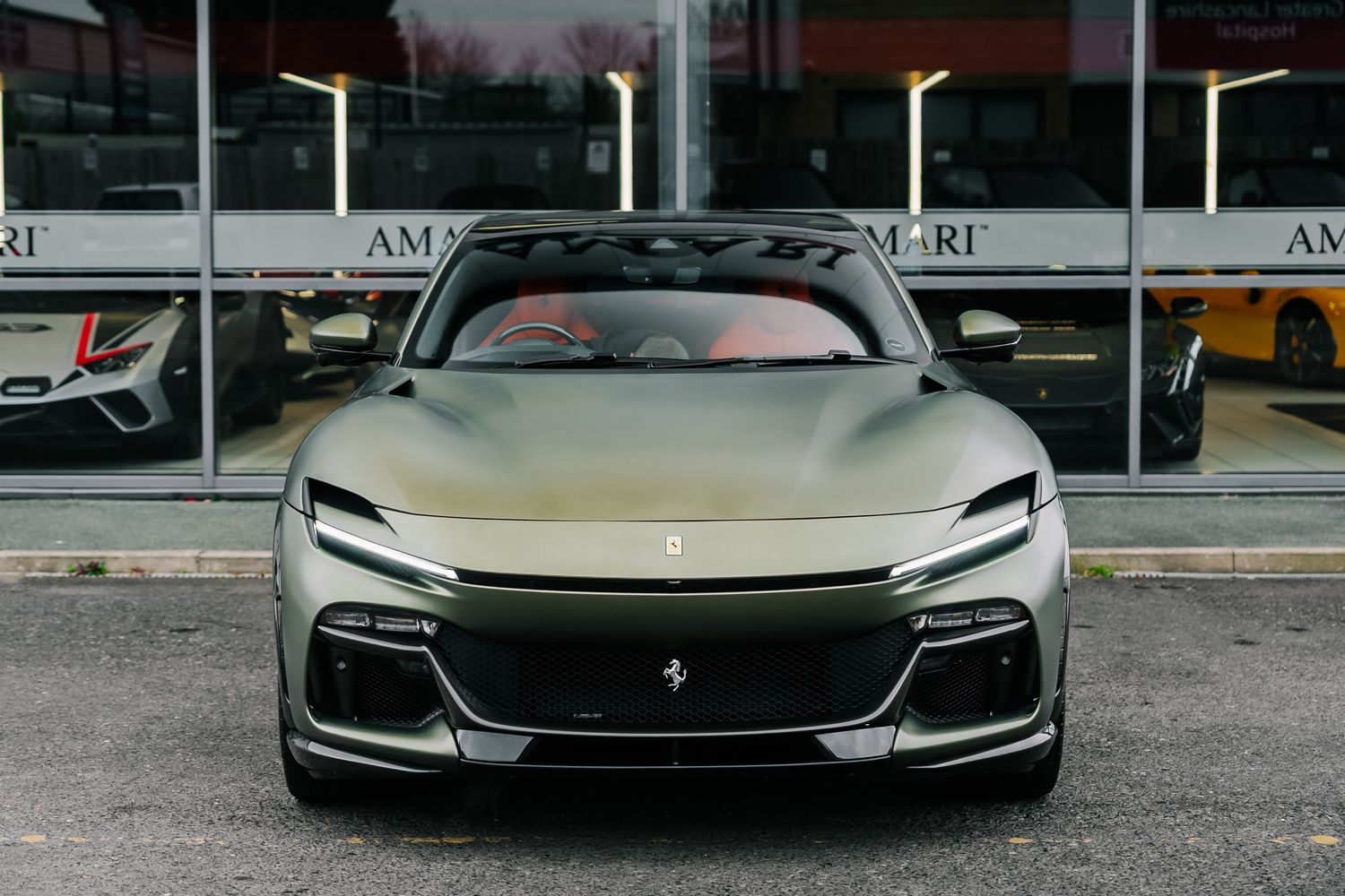 Ferrari Purosangue