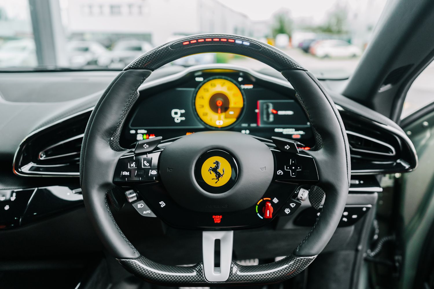 Ferrari Purosangue