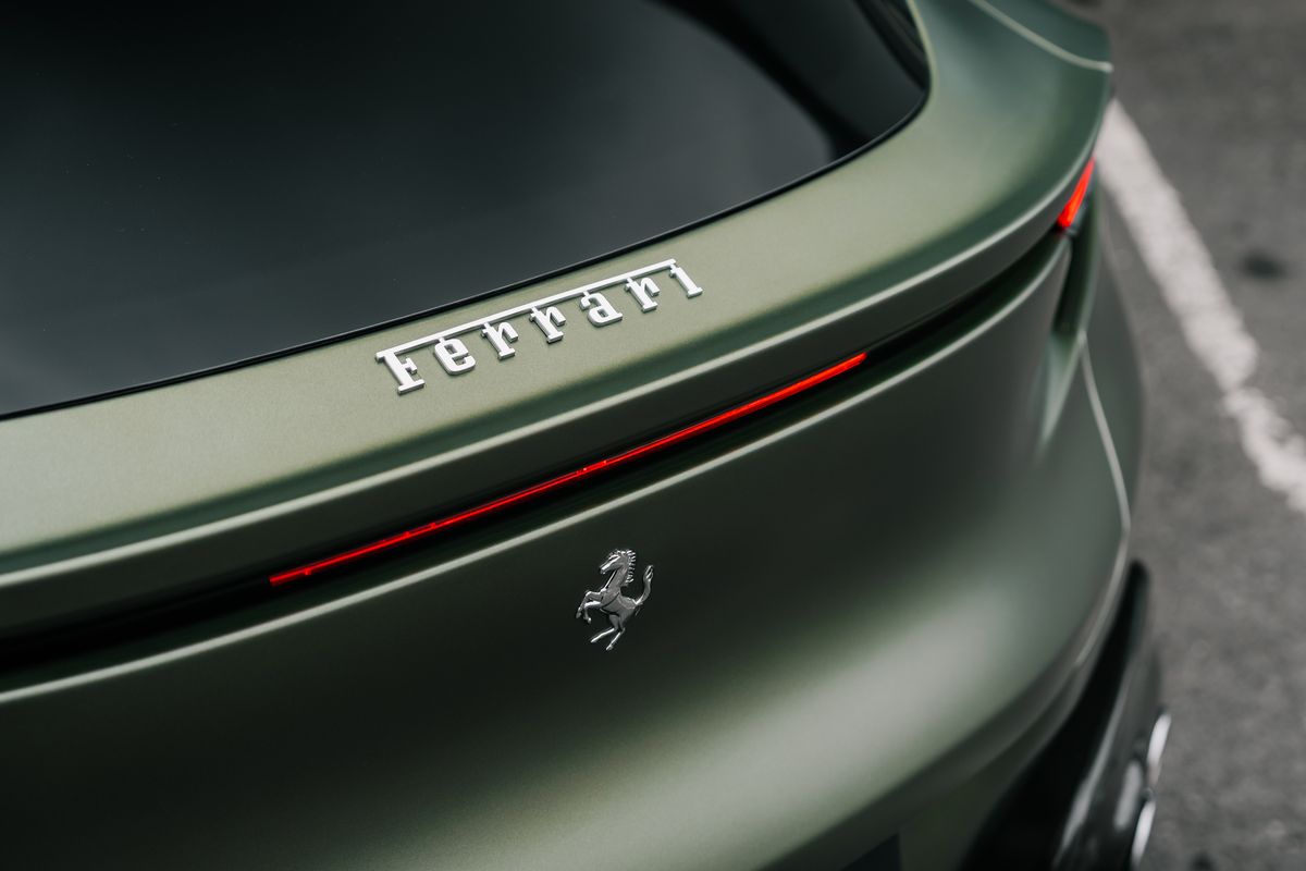 Ferrari Purosangue