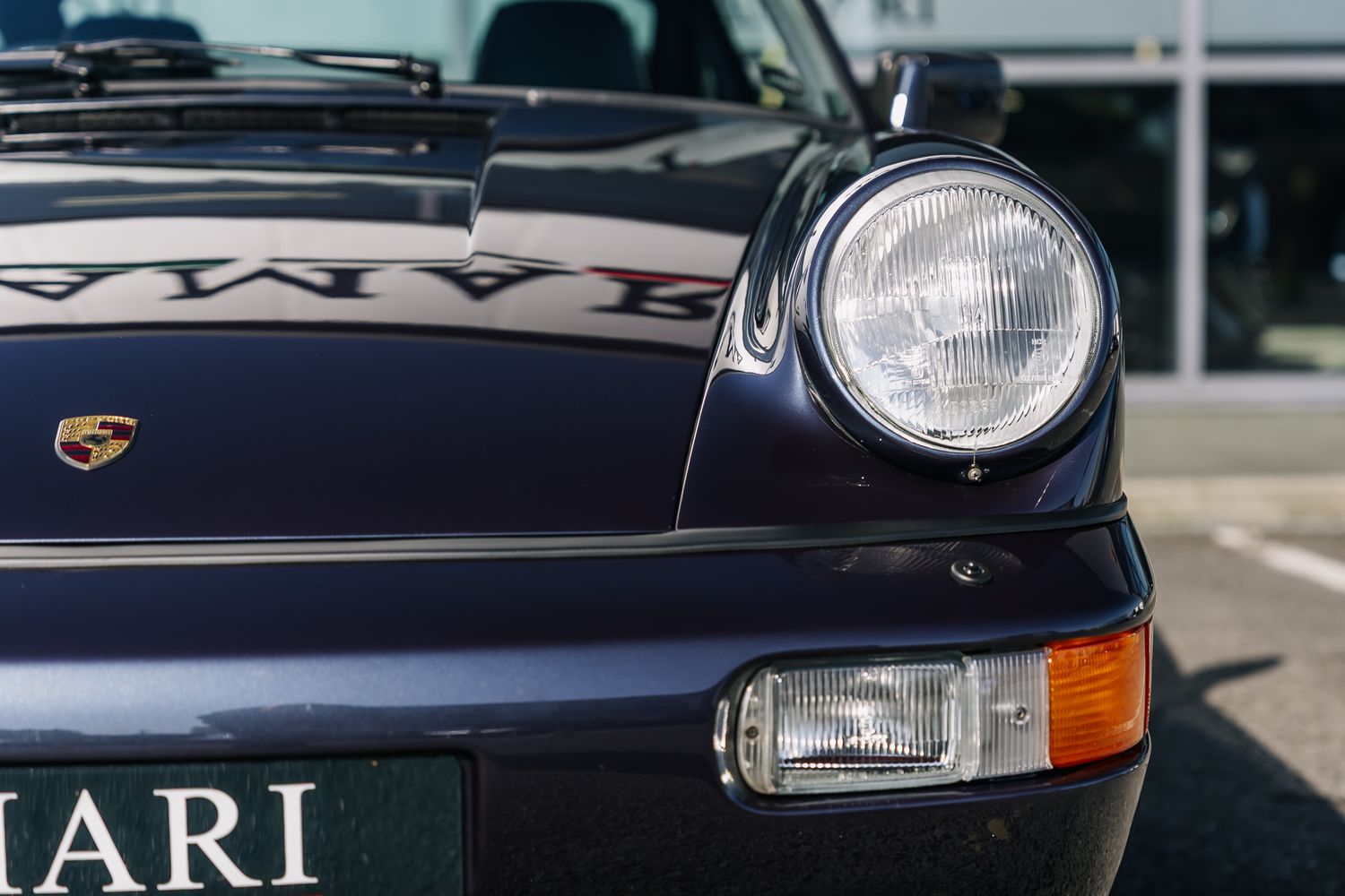 Porsche 911 964 Carrera 4