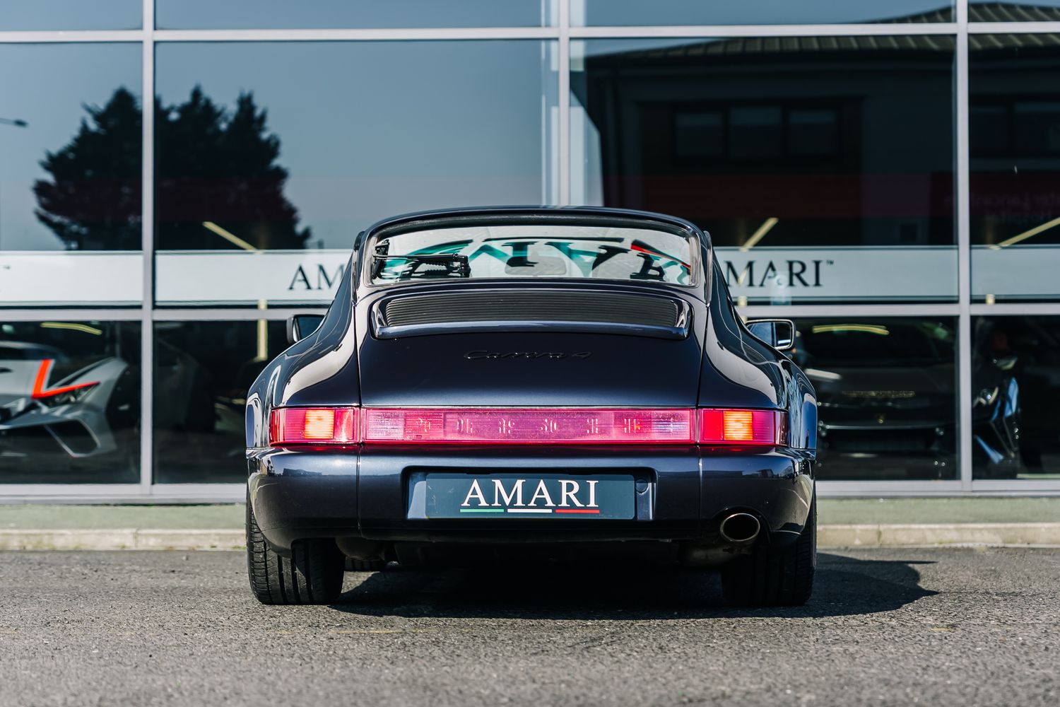 Porsche 911 964 Carrera 4