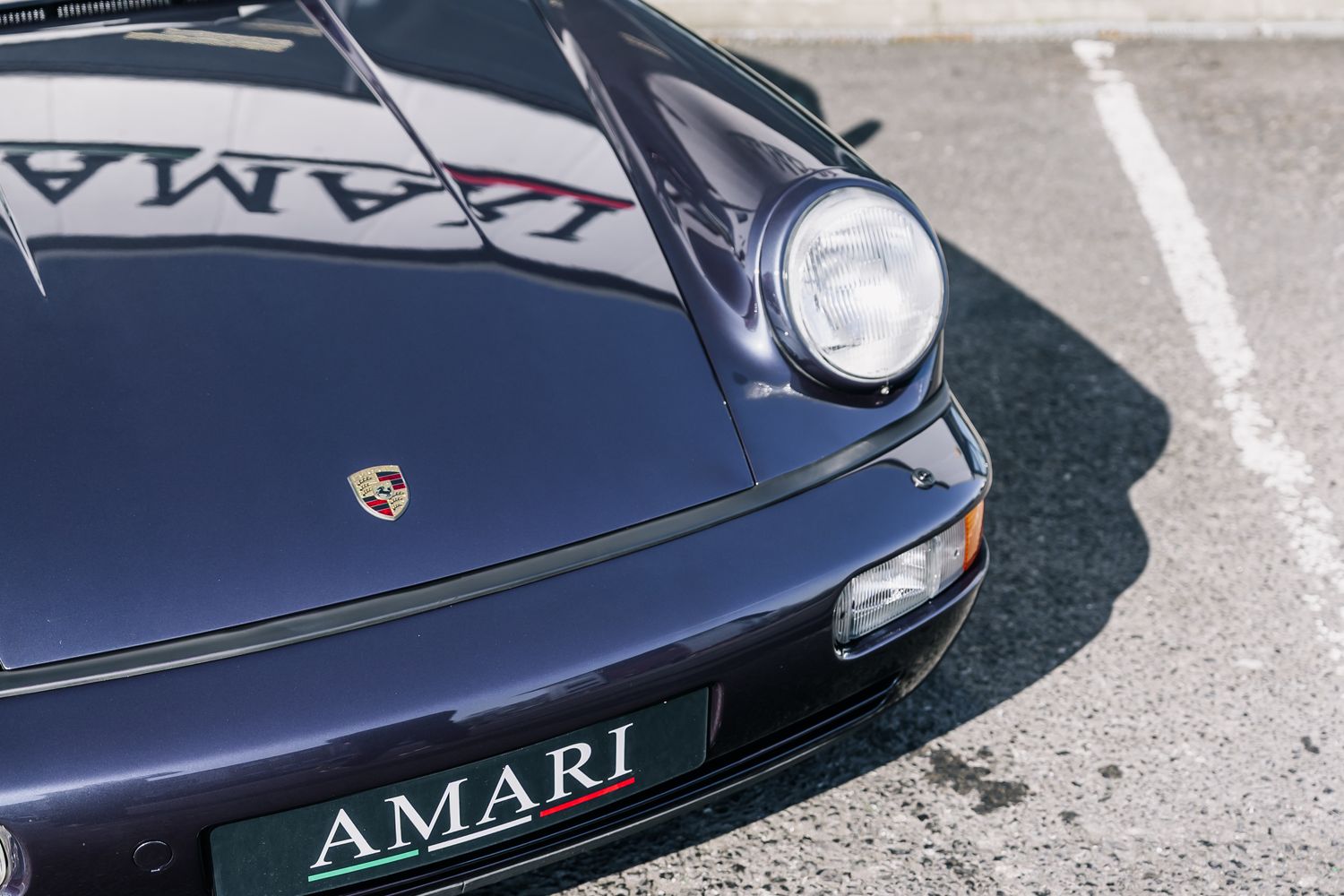 Porsche 911 964 Carrera 4