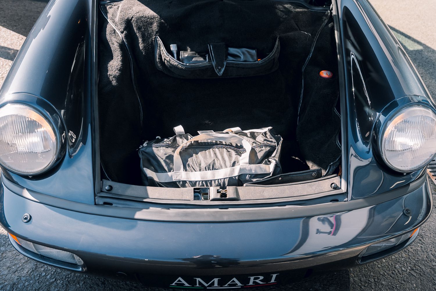 Porsche 911 964 Carrera 4