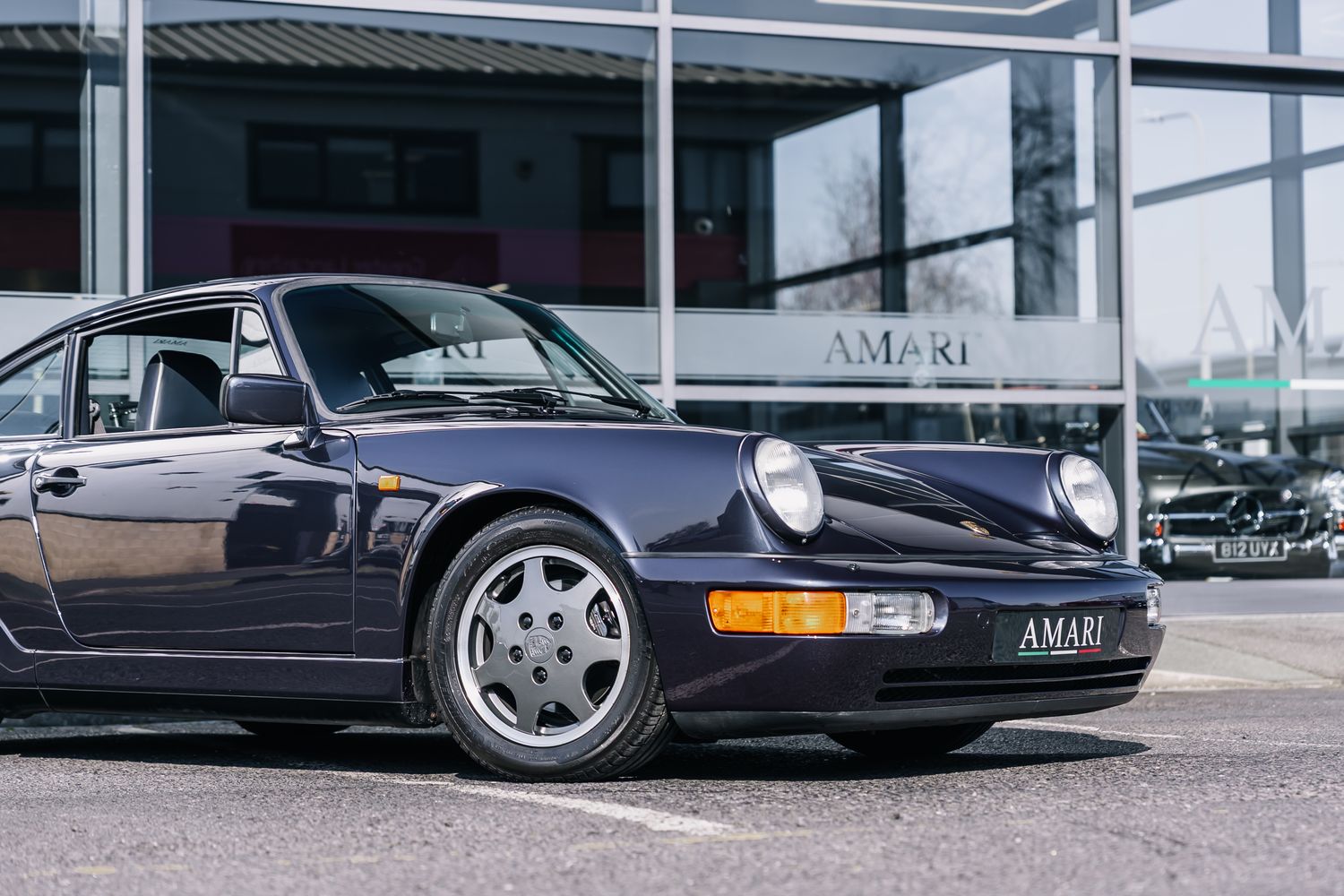 Porsche 911 964 Carrera 4