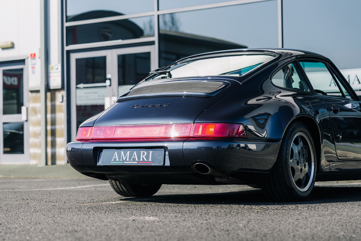 Porsche 911 964 Carrera 4