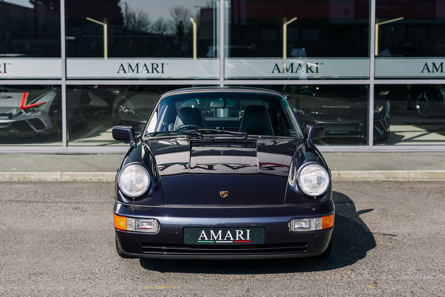 Porsche 911 964 Carrera 4