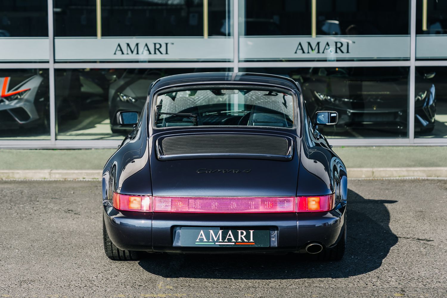 Porsche 911 964 Carrera 4