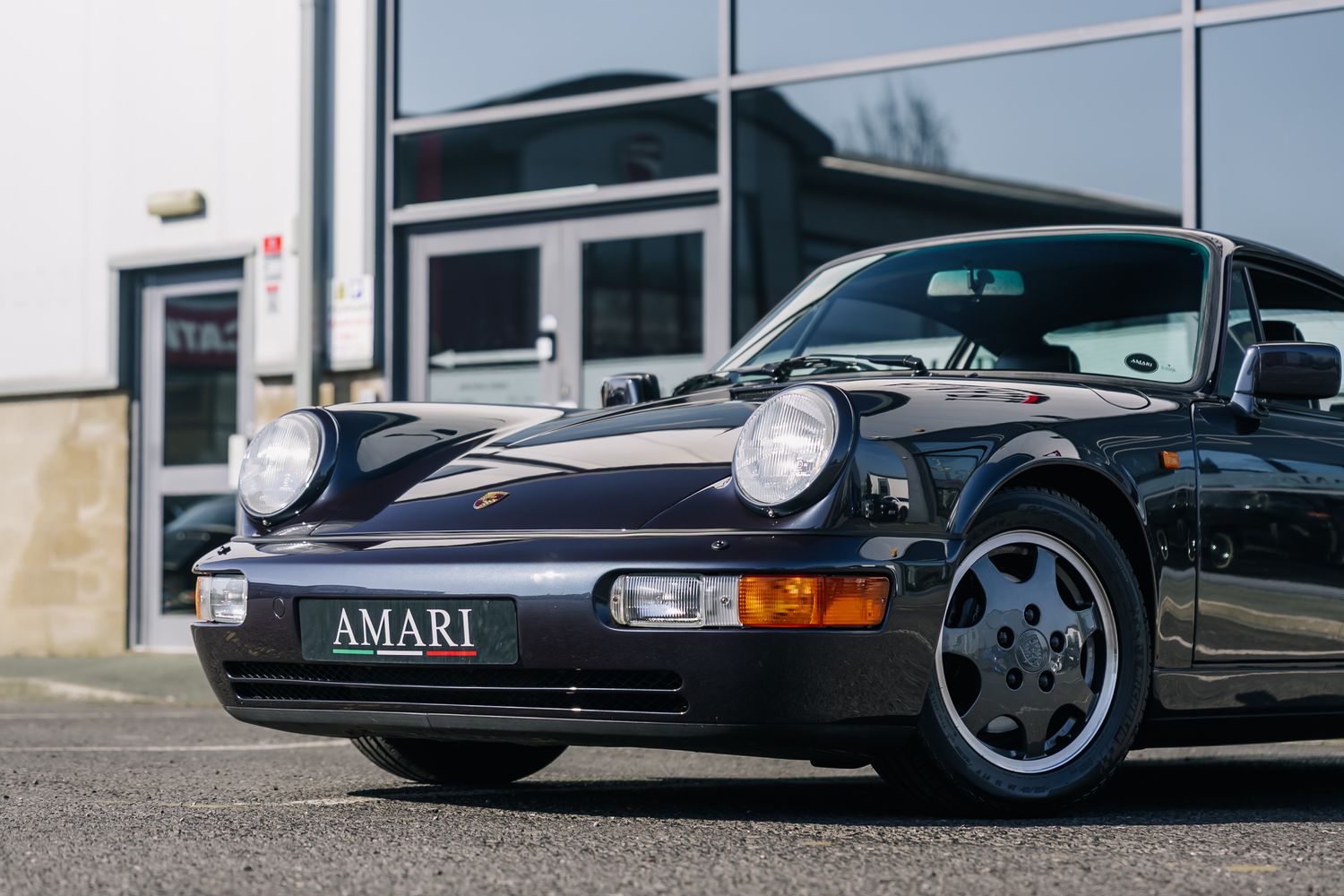 Porsche 911 964 Carrera 4