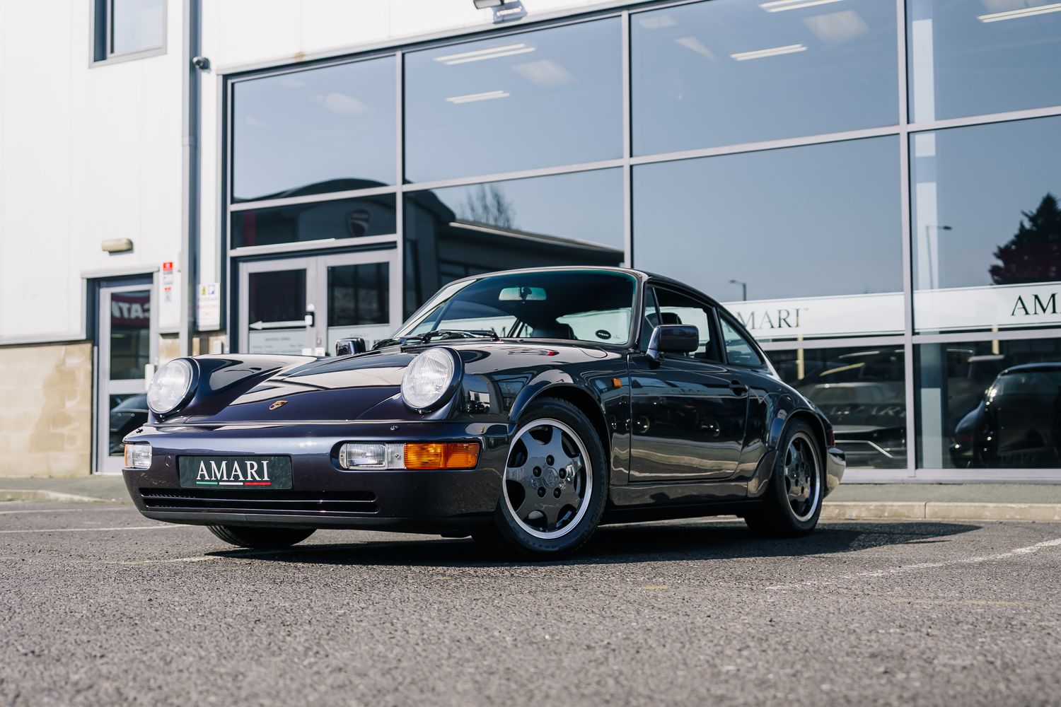 Porsche 911 964 Carrera 4