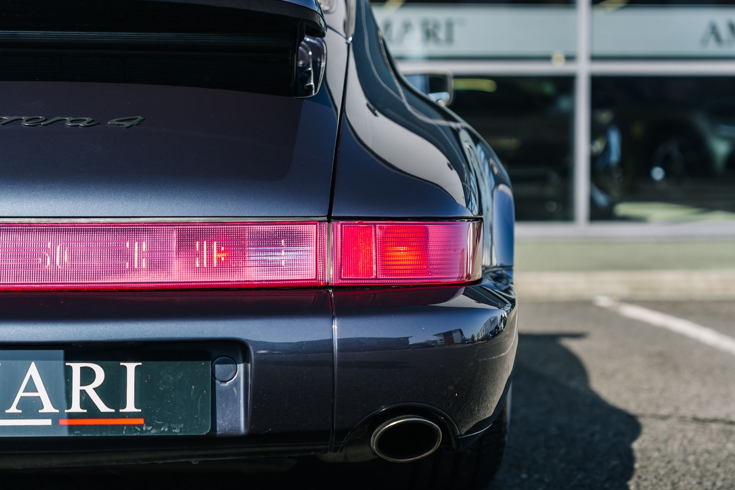 Porsche 911 964 Carrera 4